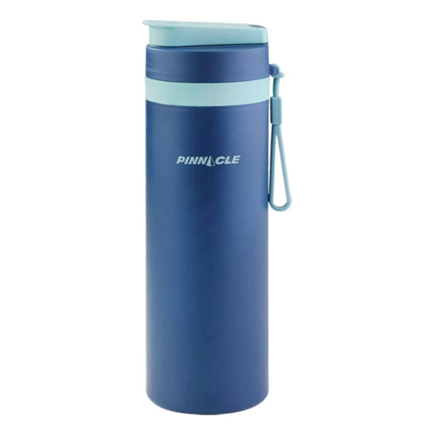 Pinnacle Pixel Insulated Bottle Stainless Steel 600 ml Blue PX1102