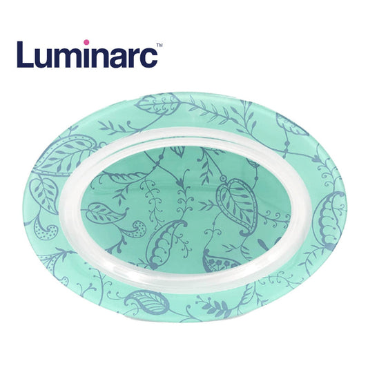 Luminarc Dinner Set Simply Garnet 46 Pieces Set