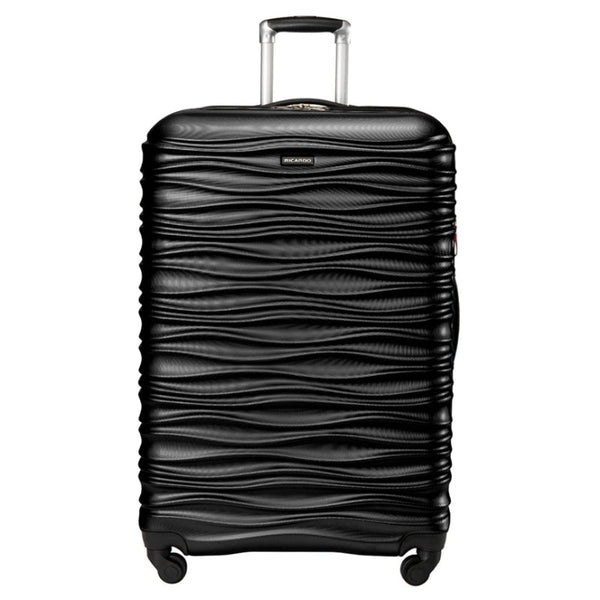 Ricardo Surfrider Spinner Case 20 "Black RBH.R57620001