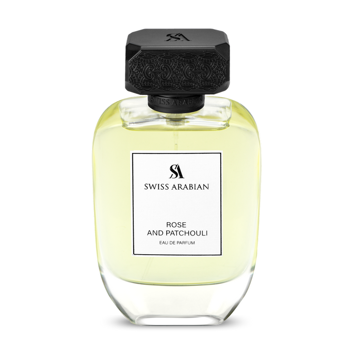 ROSE AND PATCHOULI