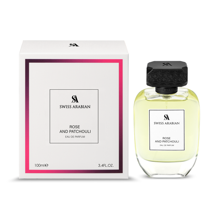 ROSE AND PATCHOULI