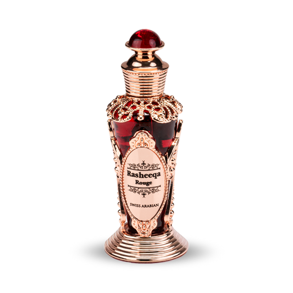 زيت عطر رشيقة روج