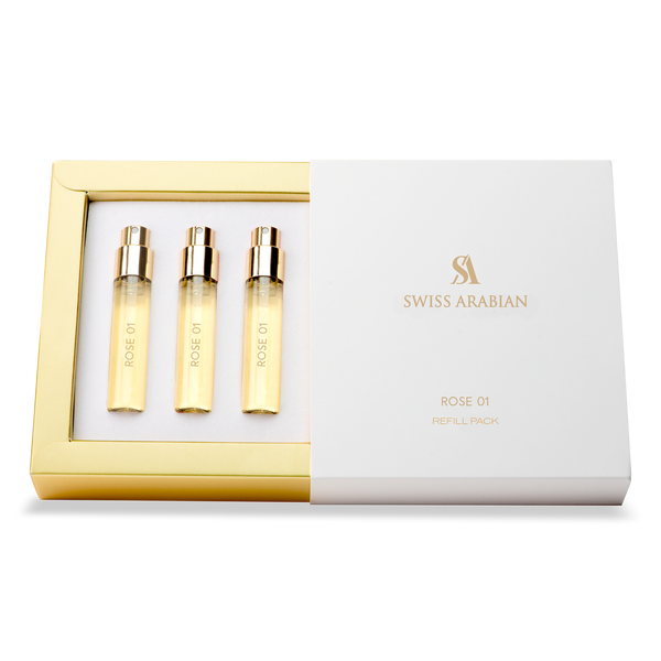 ROSE 01 - REFILL SET