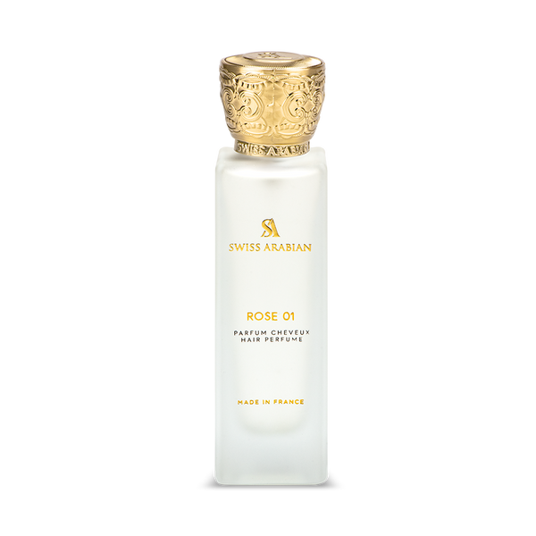 ROSE 01 - HAIR MIST