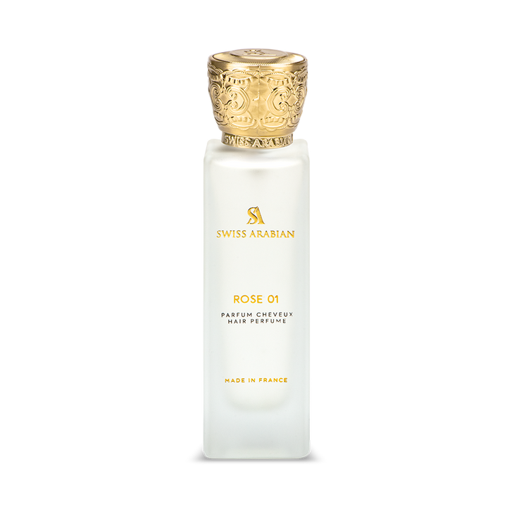ROSE 01 - HAIR MIST