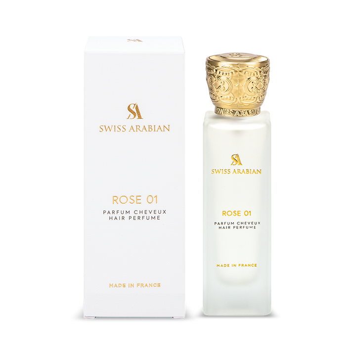 ROSE 01 - HAIR MIST