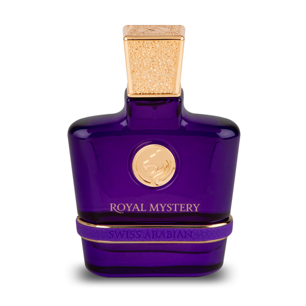 ROYAL MYSTERY