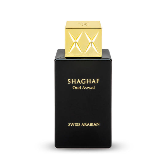 Swiss Arabian Shaghaf Oud Aswad 985 75 ml