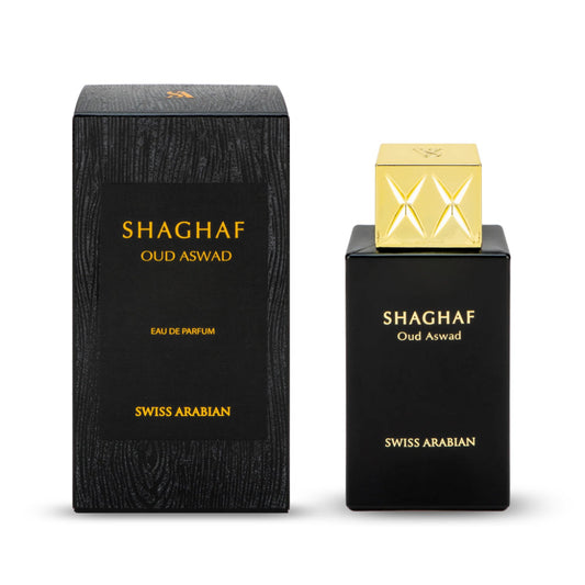 عطر سويس أرابيان شغف عود أسود 985 75 مل