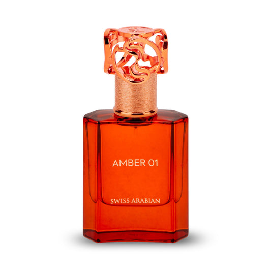 Swiss Arabian Amber 01 1080 50 ml