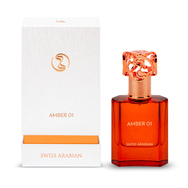 Swiss Arabian Amber 01 1080 50 ml