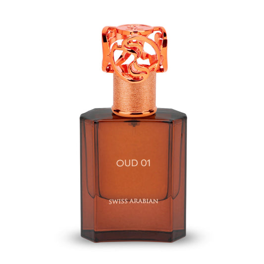 Swiss Arabian Oud 01 1080 50 ml