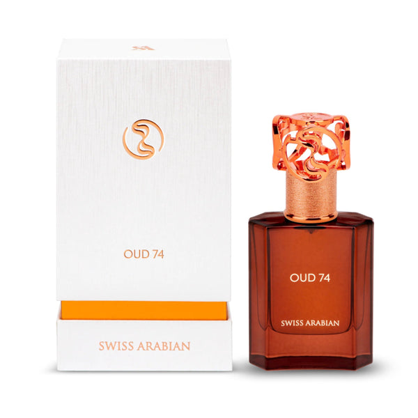 Swiss Arabian Oud 74 1080 50 ml