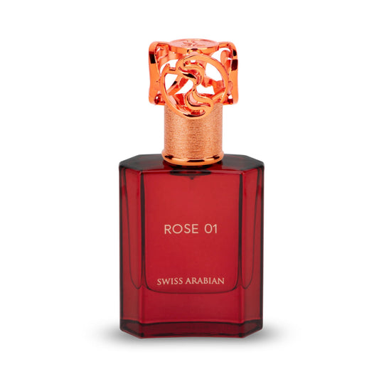 Swiss Arabian Rose 01 1080 50 ml