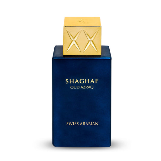 عطر سويس أرابيان شغف عود أزرق 985 75 مل