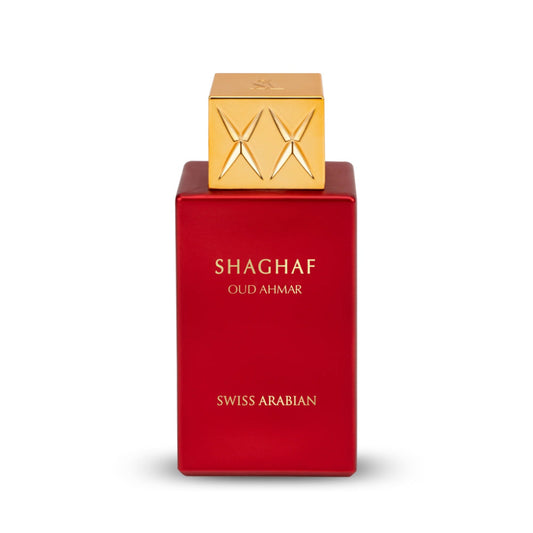 عطر سويس أرابيان شغف عود أحمر 985 75 مل