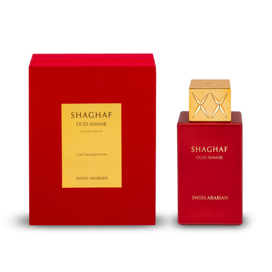 عطر سويس أرابيان شغف عود أحمر 985 75 مل