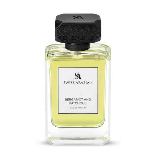 Swiss Arabian Bergamot and Patchouli 1412 100 ml