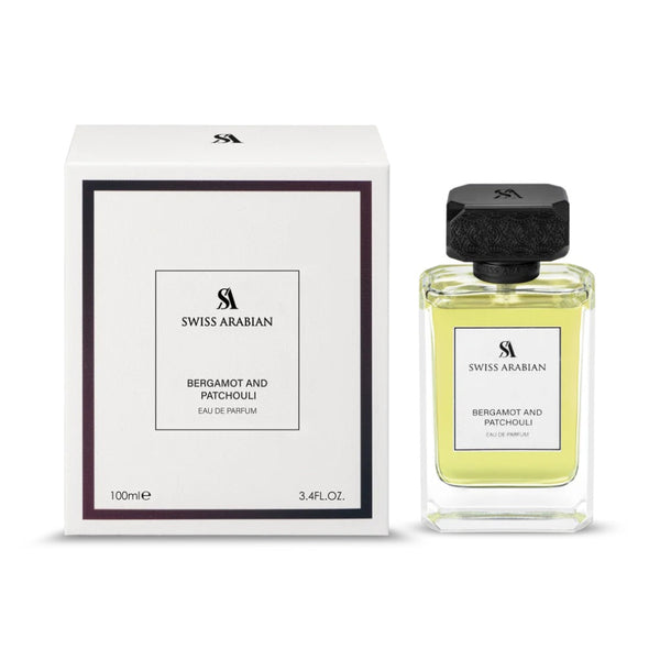 Swiss Arabian Bergamot and Patchouli 1412 100 ml