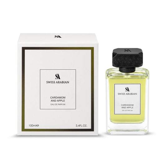 عطر سويس أرابيان هيل وتفاح 1412 100 مل