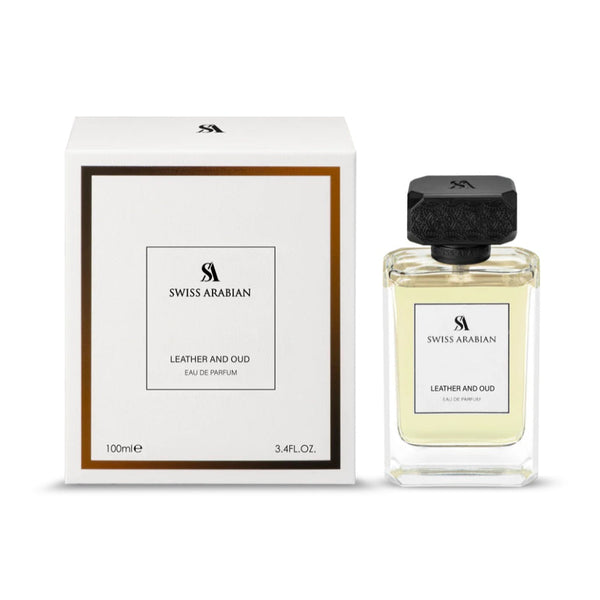 عطر سويس أرابيان جلد وعود 1412 100 مل