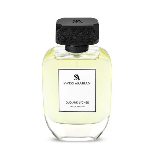 Swiss Arabian Oud and Lychee 1413 100 ml