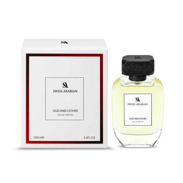 Swiss Arabian Oud and Lychee 1413 100 ml