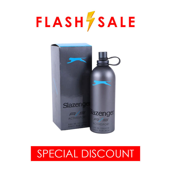 Slazenger Active Sport EDT Blue 125ML