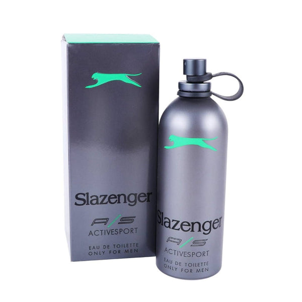 Slazenger Active Sport EDT Green 125ML