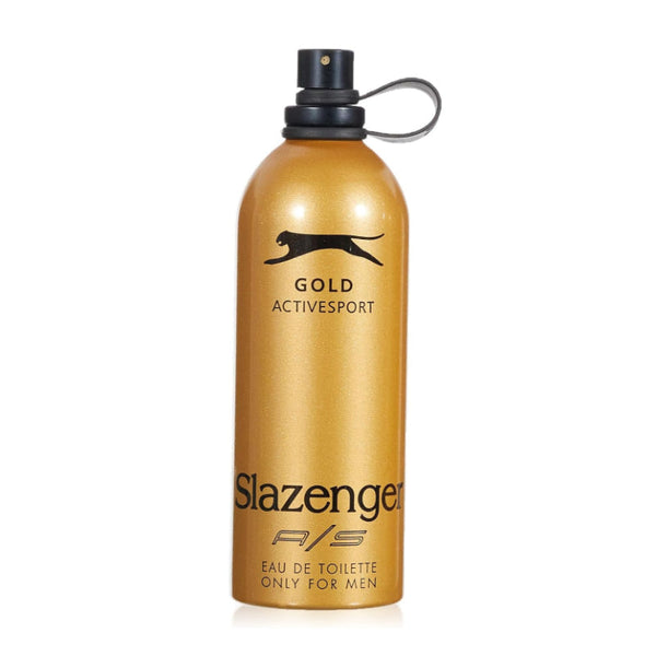 Slazenger  Active Sport EDT New Gold 125ML