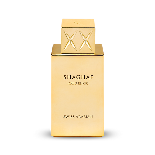 SAP SHAGAF Oud Elixir
