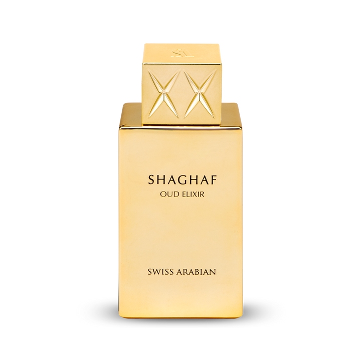 SAP SHAGAF Oud Elixir