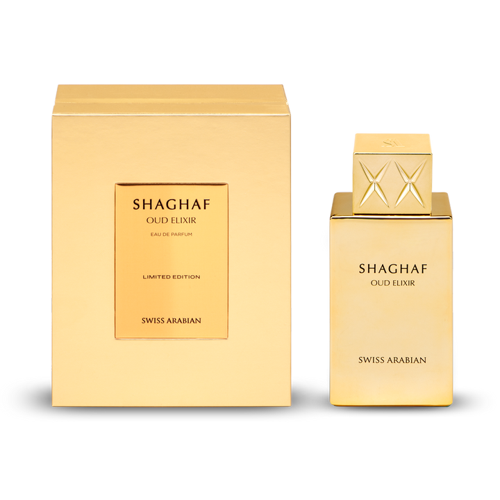 SAP SHAGAF Oud Elixir