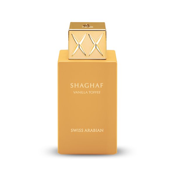 SAP SHAGAF Vanilla Toffee Bottle