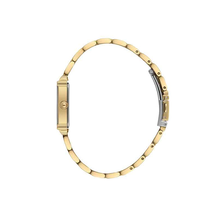 Santa Barbara Polo Club Unique Women Stainless Steel Gold Watch SB1106233