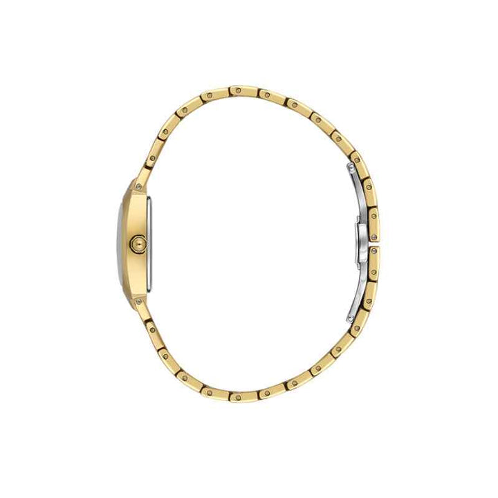 Santa Barbara Polo Club Unique Women Stainless Steel Gold Watch SB1106393