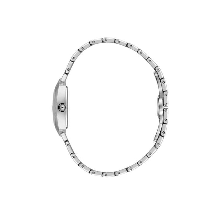 Santa Barbara Polo Club Unique Women Stainless Steel Silver and Gold Watch SB1106395