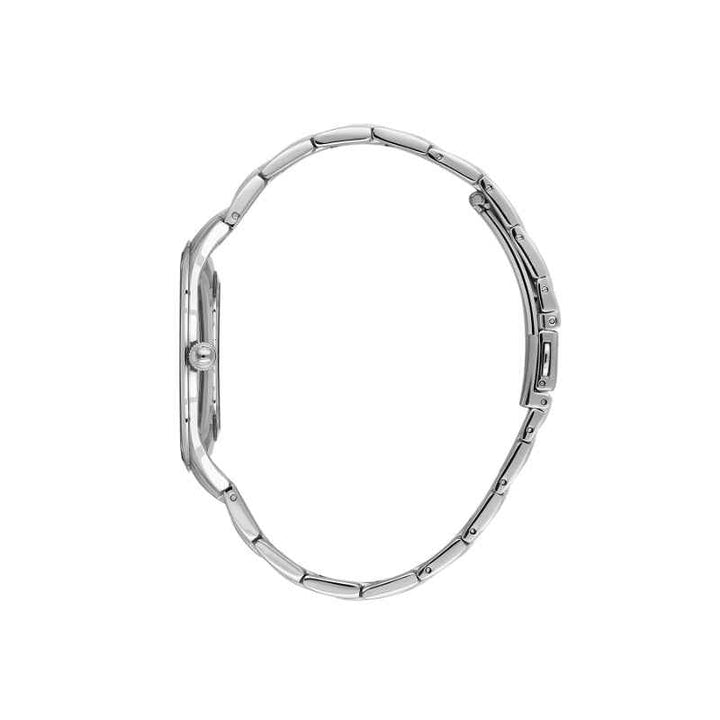 Santa Barbara Polo Club Noble Men Stainless Steel Silver Watch SB4100203