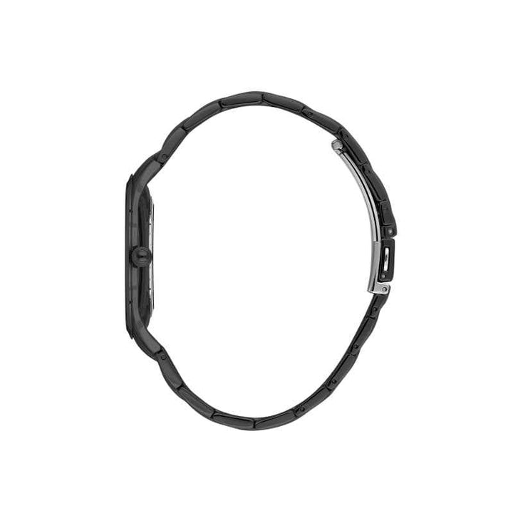 Santa Barbara Polo Club Noble Men Stainless Steel Black Watch SB4100205
