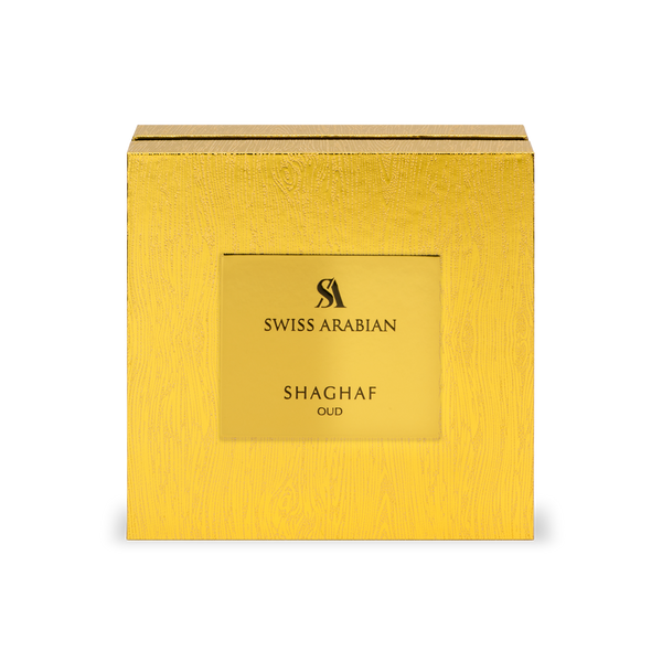 SHAGHAF OUD EDP + BODY SPRAY GIFT SET
