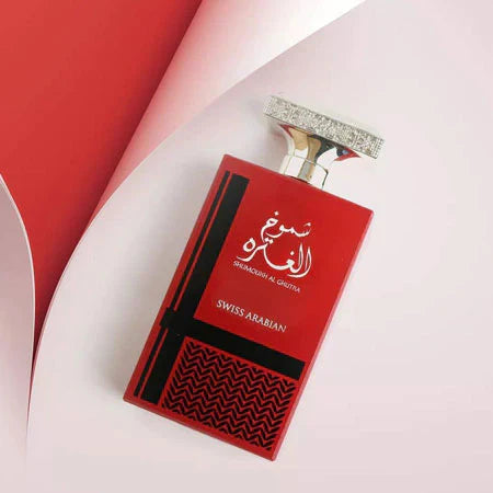 SHUMOUKH AL GHUTRA