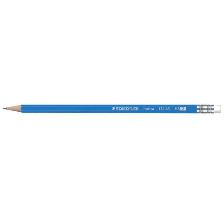 Staedtler Norica Pencil with rubber tip ST-132-46-A53