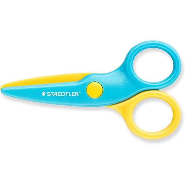 Staedtler Noris Junior Scissors Bls Blue
