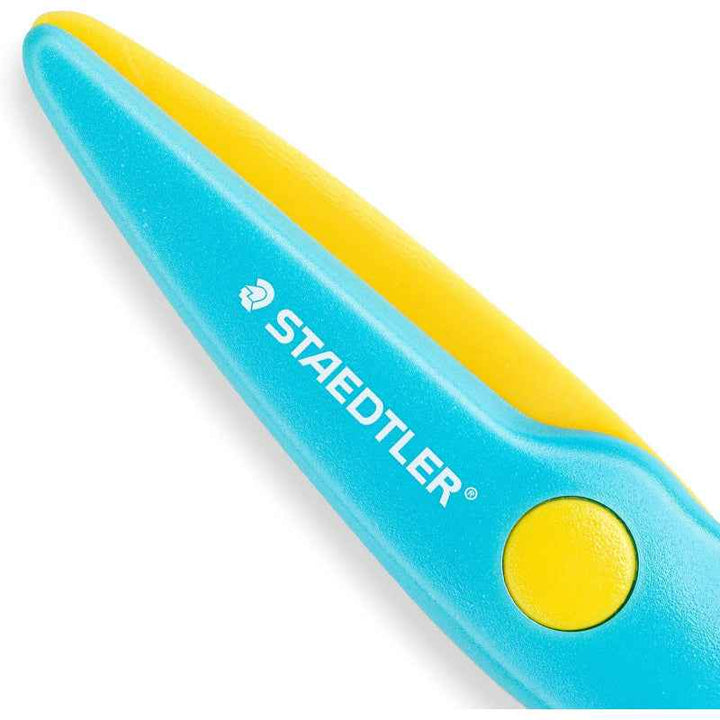 Staedtler Noris Junior Scissors Bls Blue