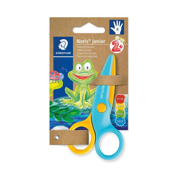 Staedtler Noris Junior Scissors Bls Blue