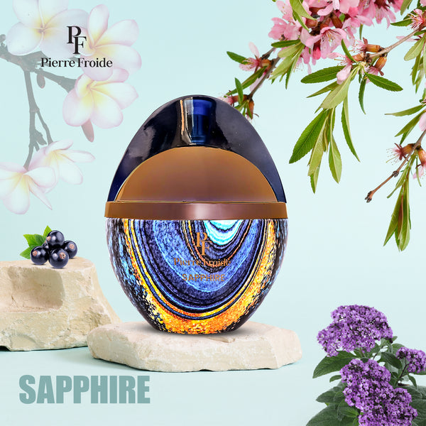 Pierre Froide Sapphire EDP 100 ml