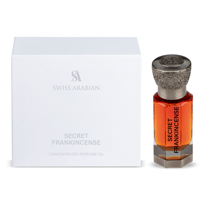 Secret Frankincense