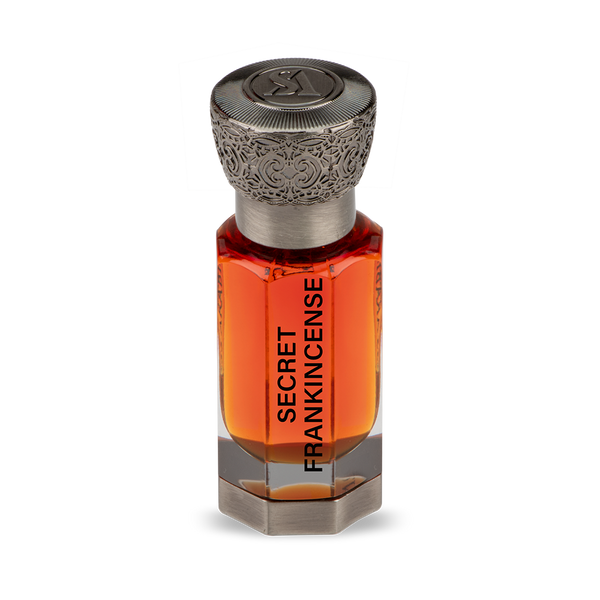 Secret Frankincense