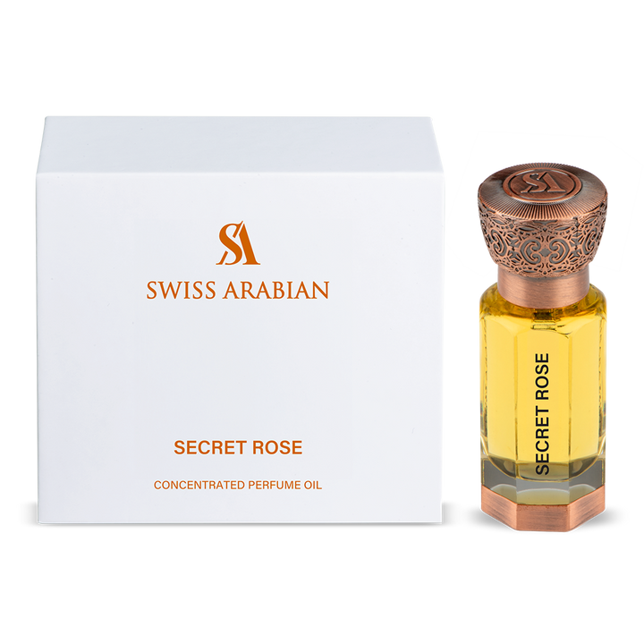 SECRET ROSE