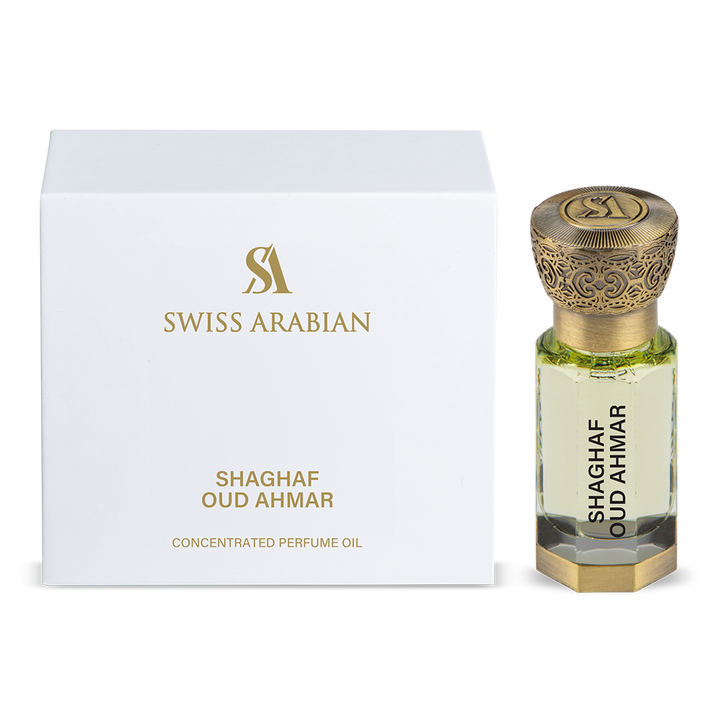 SHAGHAF OUD AHMAR